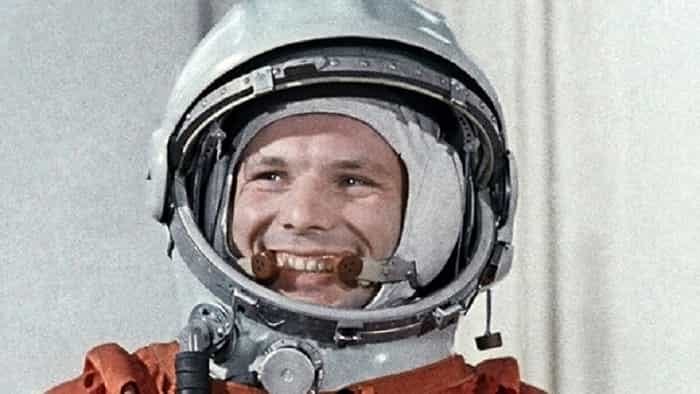 Sự kiện Yuri Gagarin lần đầu tiên bay vào vũ trụ