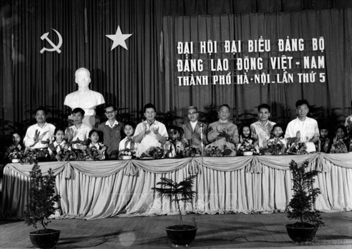 Ngày thành lập nên Ban Chấp hành lâm thời Đảng bộ Hà Nội