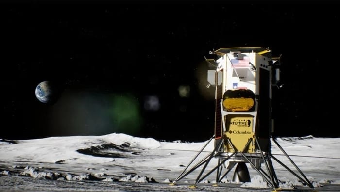 20/4/1972 – Tàu Apollo 16 đến Mặt Trăng