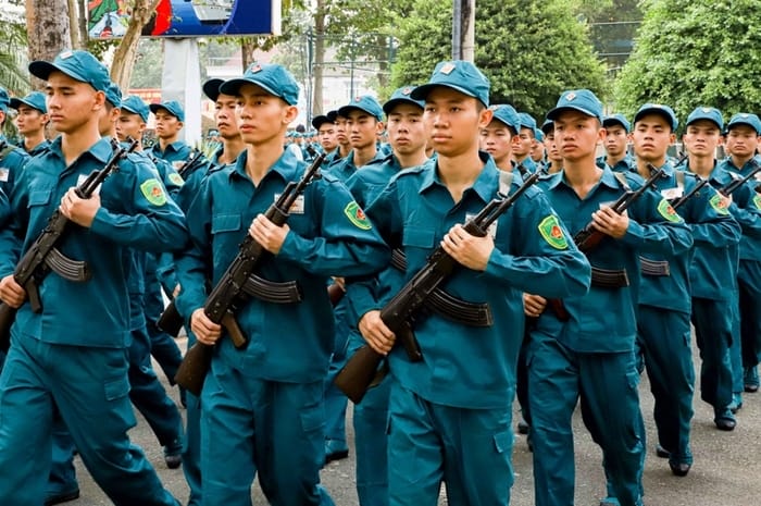 Những hoạt động kỷ niệm trong ngày truyền thống lực lượng Dân quân tự vệ