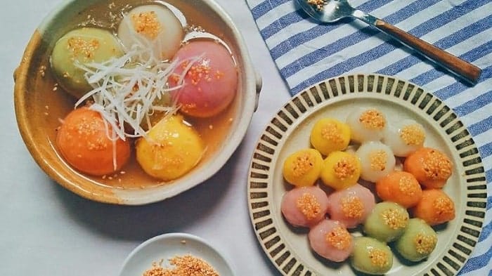 Ý nghĩa Tết Hàn Thực khi vào Việt Nam