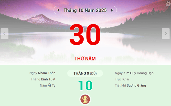 30/10 là ngày gì - ý nghĩa đặc biệt ngày cuối tháng 10