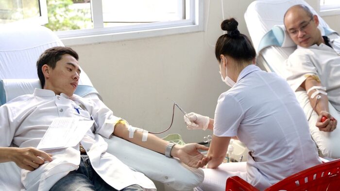 14/6 là ngày gì - Ngày hiến máu Thế giới có ý nghĩa như thế nào?