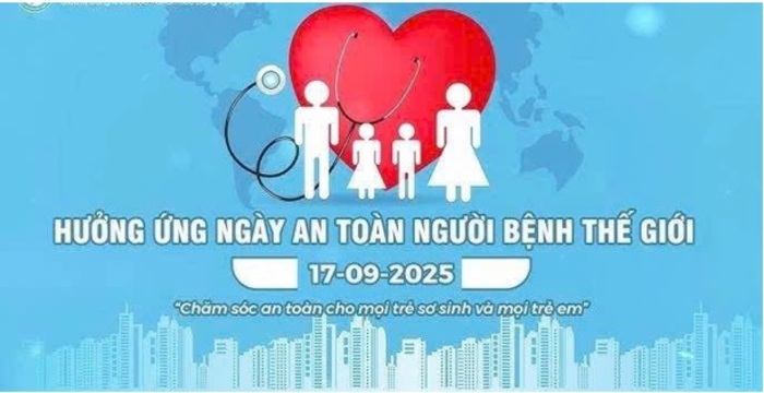 Nguồn gốc của Ngày an toàn người bệnh thế giới