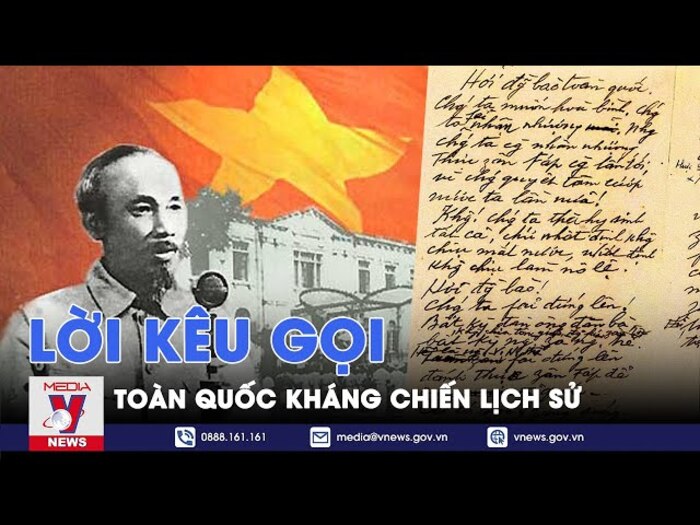 19/12 là  ngày gì - có ý nghĩa như thế nào đối với dân tộc Việt Nam