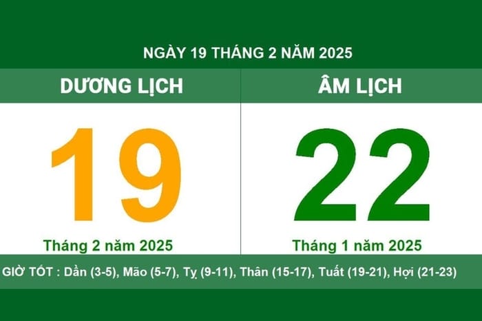 Tìm hiểu chi tiết về 19/2 là ngày gì?
