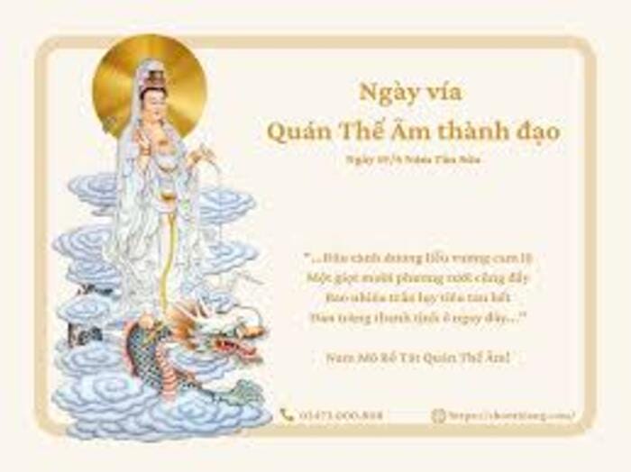 Ngày Vía Quan Thế Âm Bồ Tát có ý nghĩa như thế nào?