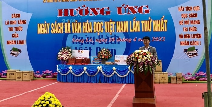 Những hoạt động đặc biệt hưởng ứng ngày sách Việt Nam