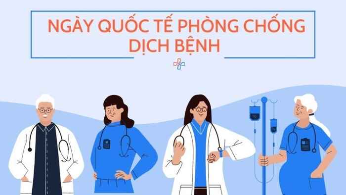 Vì sao lại lựa chọn 27/12 là ngày quốc tế phòng chống dịch bệnh ]