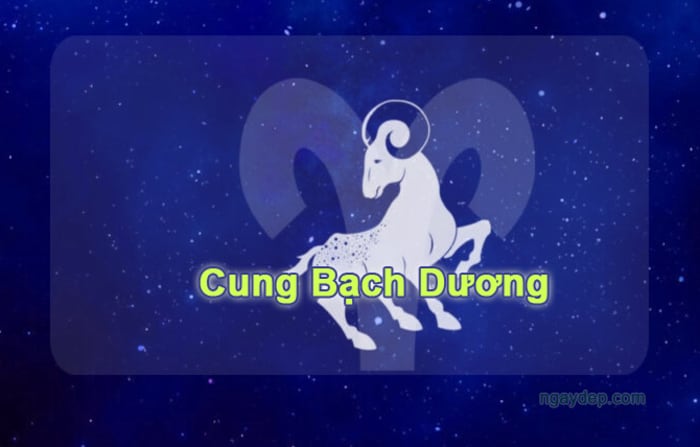 Người sinh vào ngày 8/4 thuộc cung hoàng đạo gì