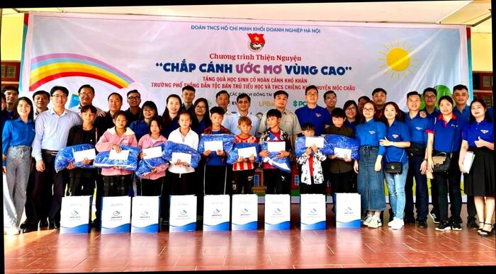 Ngày 8/5 là ngày diễn ra nhiều chương trình thiện nguyện