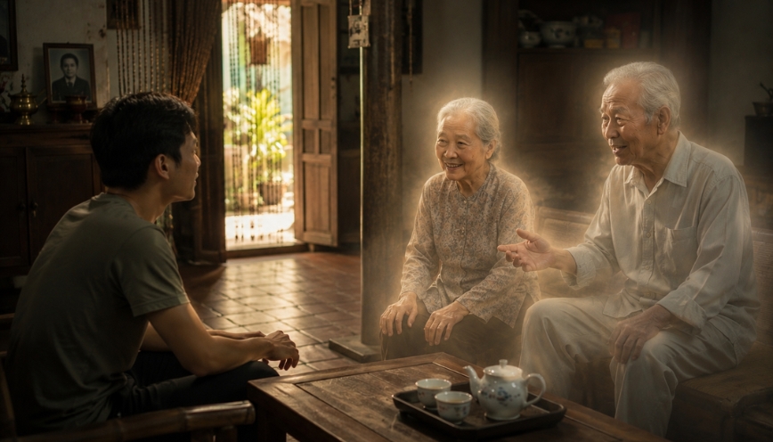 Giải mã giấc chiêm bao theo từng tình huống thường gặp