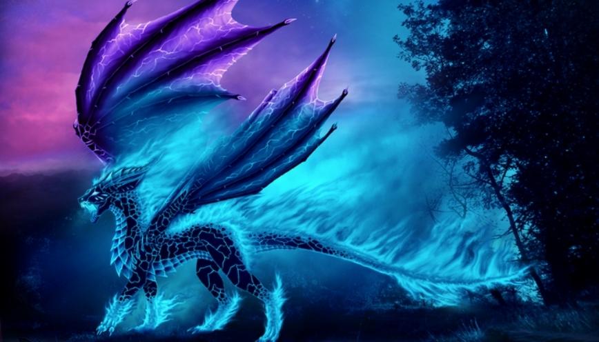 Con số may mắn đi kèm các trường hợp mơ rồng xanh cụ thể